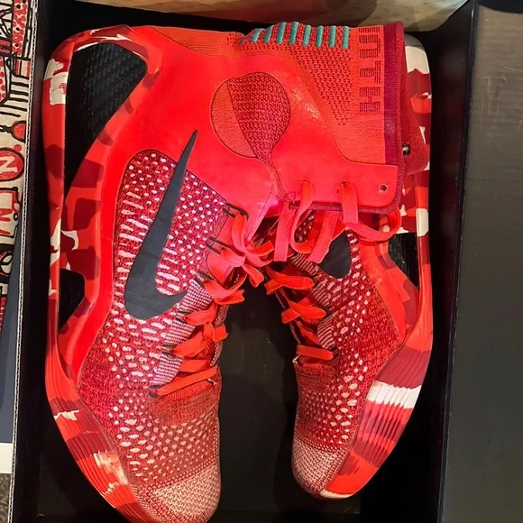 Kobe 9 Elite “Mamba Christmas” Buy Nike Kobe 9 Elite Protro  main image 2